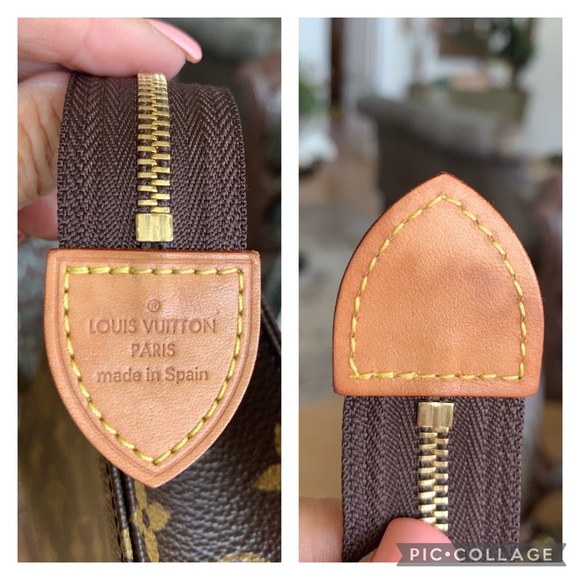 Toiletries 19 W/ Crossbody Conversion Insert - Picture 5 of 15